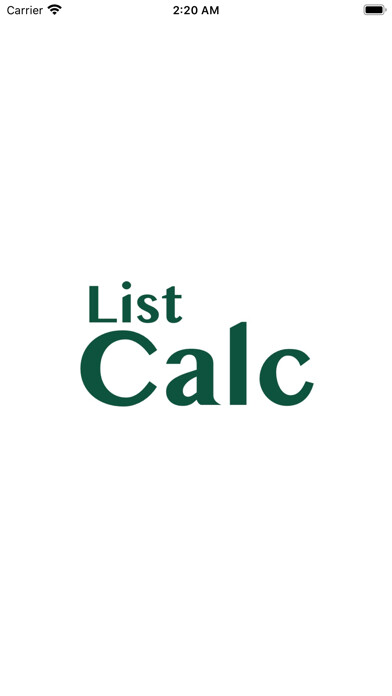Emulate iPhone app L.Calc using MyAndroid Emulate iPhone app L.Calc using MyAndroid