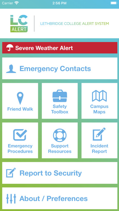 Emulate iPhone app LC Alert using MyAndroid Emulate iPhone app LC Alert using MyAndroid