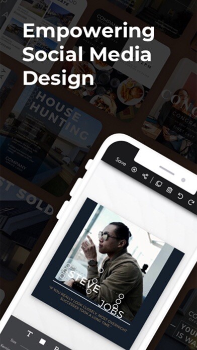 Emulate iPhone app LCA Marketing Center using MyAndroid
