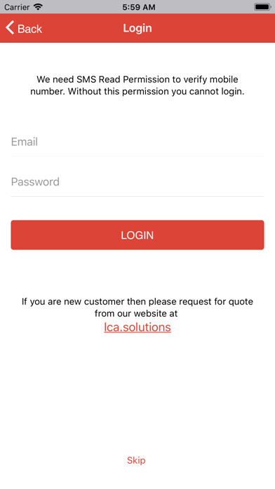 Emulate iPhone app LCA Solutions using MyAndroid Emulate iPhone app LCA Solutions using MyAndroid