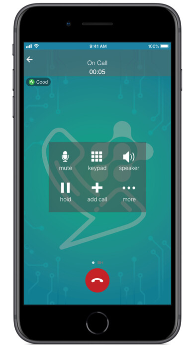 Emulate iPhone app LCB SOFTPHONE using MyAndroid Emulate iPhone app LCB SOFTPHONE using MyAndroid