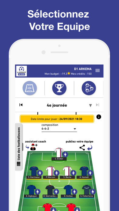 Emulate iPhone app LCDE D1 Arkema using MyAndroid