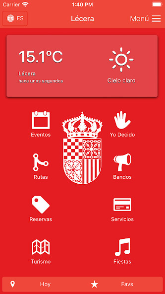 Run android online APK Lécera from MyAndroid or emulate Lécera using MyAndroid
