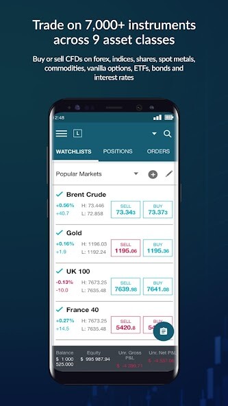 Run android online APK LCG Trader – CFDs Spread Bets on 7,000+ Markets from MyAndroid or emulate LCG Trader – CFDs Spread Bets on 7,000+ Markets using MyAndroid Run android online APK LCG Trader – CFDs Spread Bets on 7,000+ Markets from MyAndroid or emulate LCG Trader – CFDs Spread Bets on 7,000+ Markets using MyAndroid