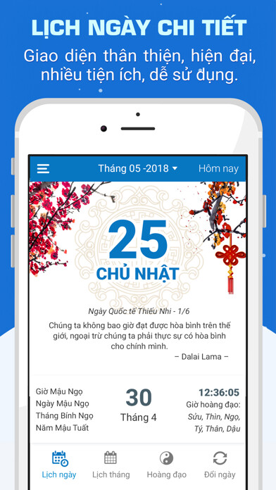 Emulate iPhone app L?ch T?t 2018 Lich Am, L?ch âm using MyAndroid Emulate iPhone app L?ch T?t 2018 Lich Am, L?ch âm using MyAndroid