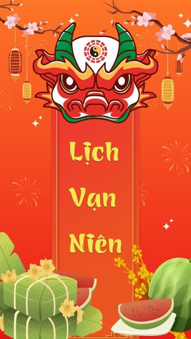 Emulate iPhone app Lịch Vạn Niên 2022 Guru using MyAndroid