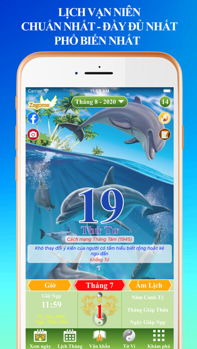 Run android online APK Lịch Vạn Niên 2022 : Lịch Việt from MyAndroid or emulate Lịch Vạn Niên 2022 : Lịch Việt using MyAndroid