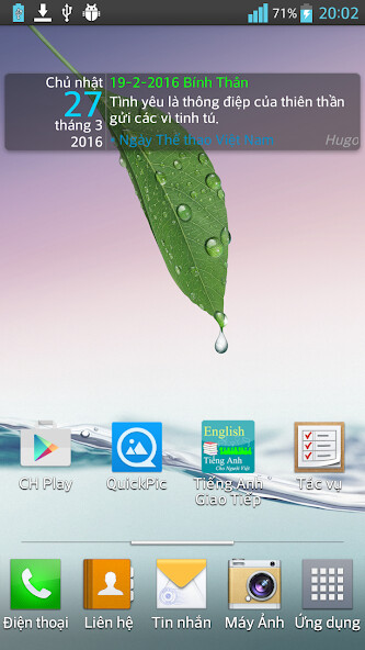 Run android online APK Lịch Vạn Niên - Lịch Âm Dương from MyAndroid or emulate Lịch Vạn Niên - Lịch Âm Dương using MyAndroid