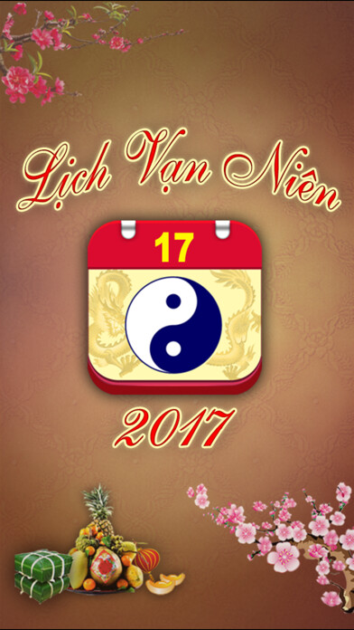 Emulate iPhone app L?ch V?n Niên - L?ch VN 2017 using MyAndroid Emulate iPhone app L?ch V?n Niên - L?ch VN 2017 using MyAndroid