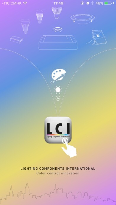 Emulate iPhone app LCI Control 2.0 using MyAndroid Emulate iPhone app LCI Control 2.0 using MyAndroid