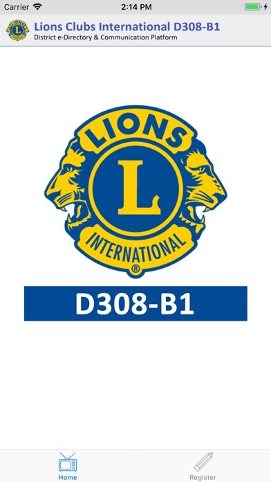 Emulate iPhone app LCI D308-B1 using MyAndroid