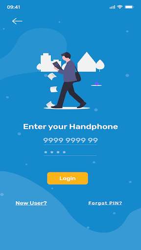 Run android online APK LC Logistics from MyAndroid or emulate LC Logistics using MyAndroid