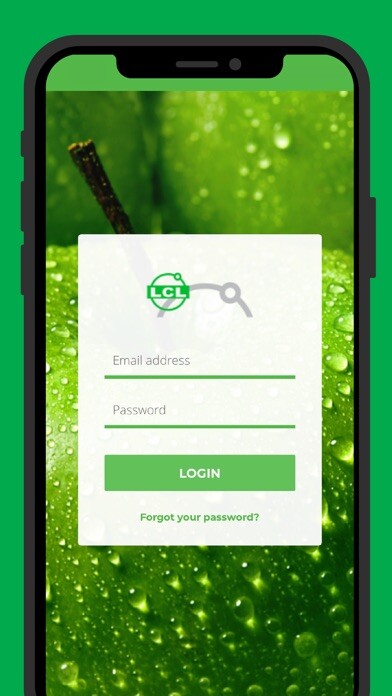 Emulate iPhone app LCL (the Netherlands) BV App using MyAndroid