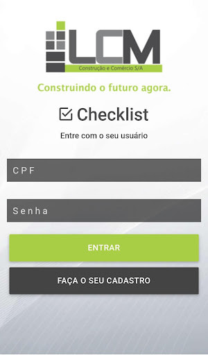 Run android online APK LCM Checklist from MyAndroid or emulate LCM Checklist using MyAndroid
