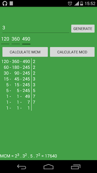 Run android online APK Lcm - Gcf App from MyAndroid or emulate Lcm - Gcf App using MyAndroid Run android online APK Lcm - Gcf App from MyAndroid or emulate Lcm - Gcf App using MyAndroid