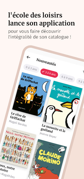 Run android online APK lécole des loisirs from MyAndroid or emulate lécole des loisirs using MyAndroid