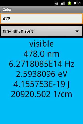Run android online APK lColor from MyAndroid or emulate lColor using MyAndroid