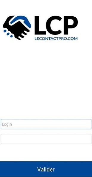 Emulate iPhone app LCP Mobile using MyAndroid