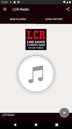 Run android online APK LCR Radio from MyAndroid or emulate LCR Radio using MyAndroid