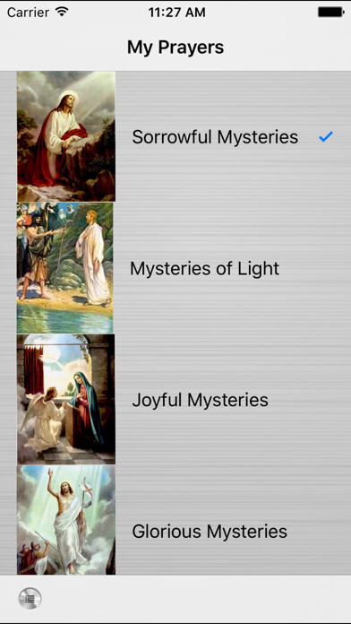 Emulate iPhone app LCS MyPrayers using MyAndroid Emulate iPhone app LCS MyPrayers using MyAndroid