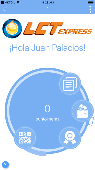 Emulate iPhone app LCT Express using MyAndroid