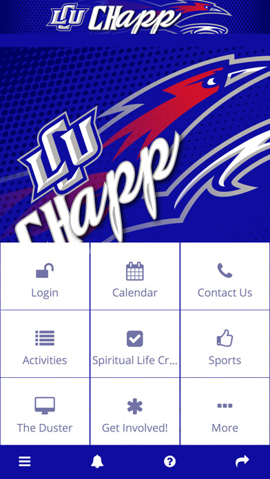 Run android online APK LCU Chapp from MyAndroid or emulate LCU Chapp using MyAndroid