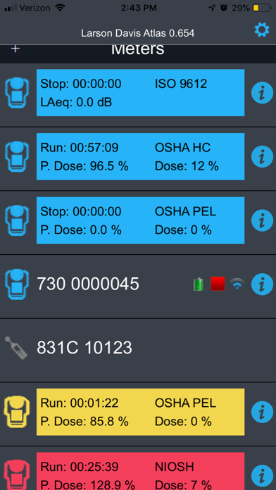 Emulate iPhone app LD Atlas using MyAndroid