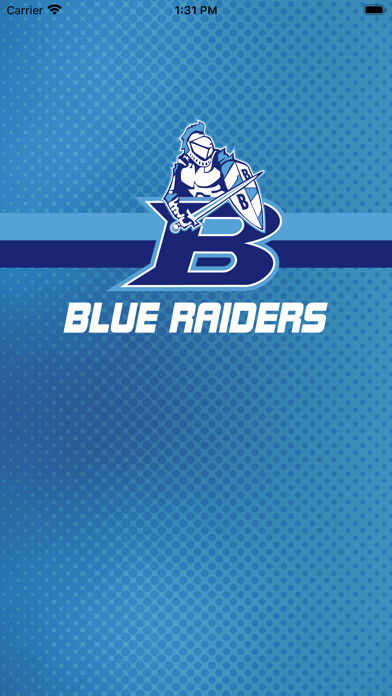 Emulate iPhone app LD Bell Blue Raider Athletics using MyAndroid Emulate iPhone app LD Bell Blue Raider Athletics using MyAndroid