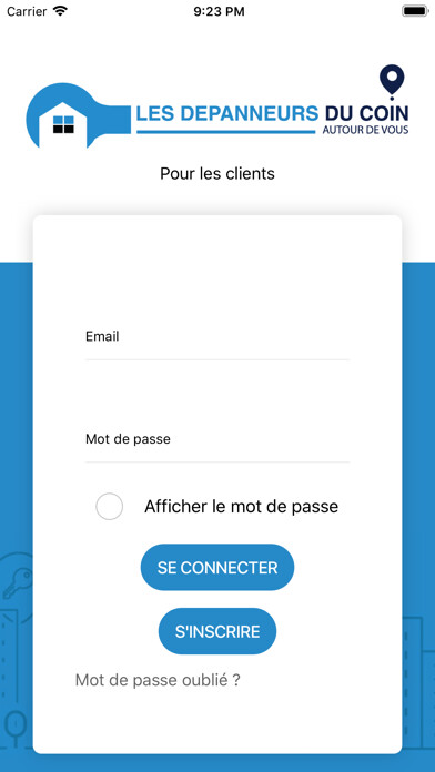 Emulate iPhone app LDC Client using MyAndroid Emulate iPhone app LDC Client using MyAndroid