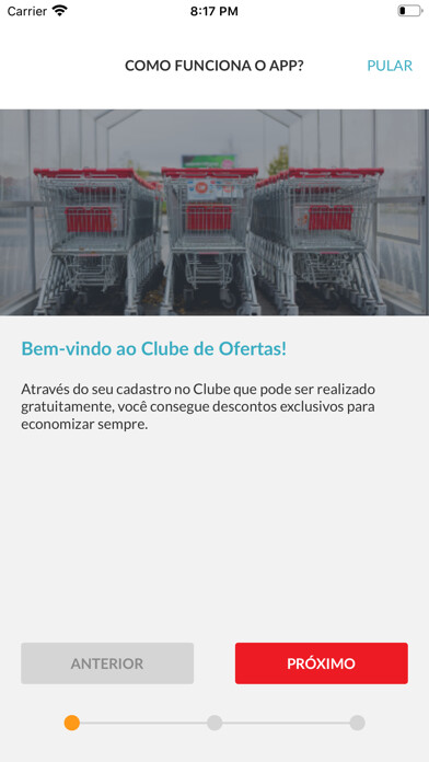Emulate iPhone app Líder Atacadista using MyAndroid Emulate iPhone app Líder Atacadista using MyAndroid