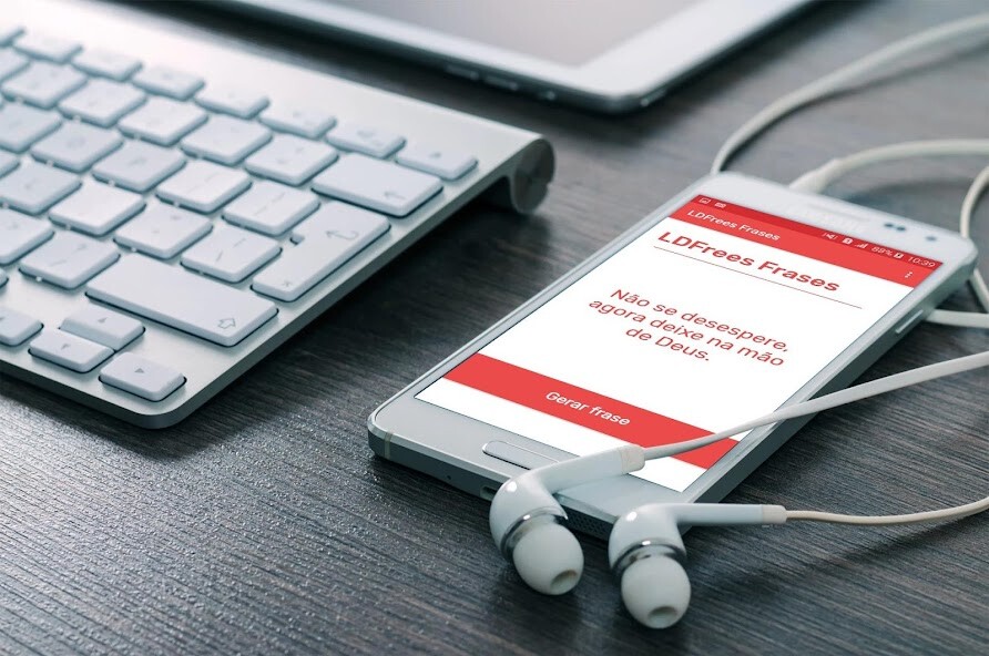 Run android online APK LDFrees Frases from MyAndroid or emulate LDFrees Frases using MyAndroid