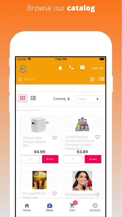 Emulate iPhone app LDG Corp using MyAndroid Emulate iPhone app LDG Corp using MyAndroid