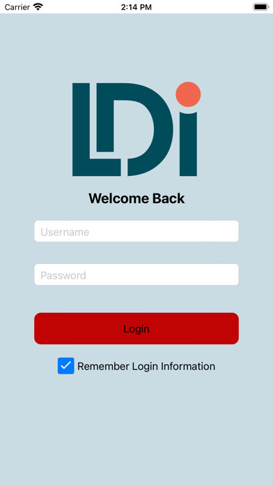 Emulate iPhone app LDi AgentMate using MyAndroid
