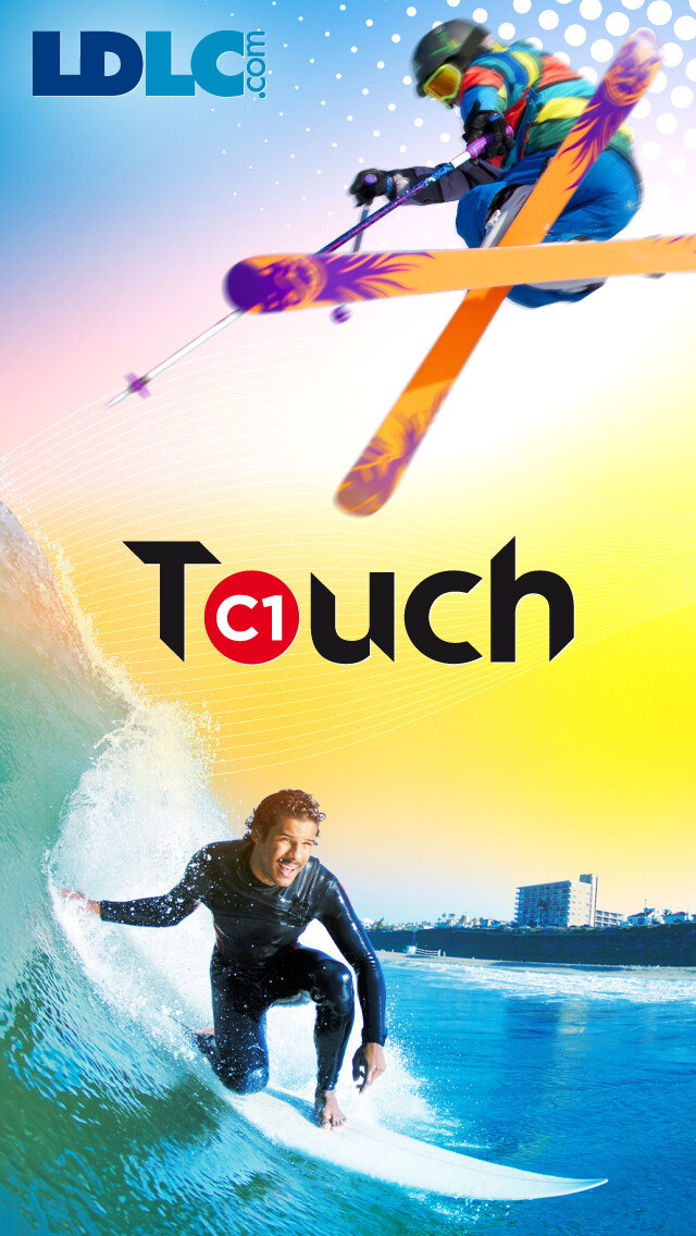 Emulate iPhone app LDLC using MyAndroid