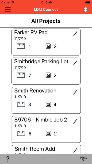 Emulate iPhone app LDM Connect using MyAndroid