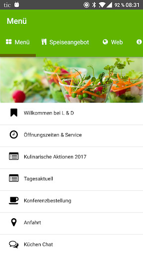 Run android online APK L & D Restaurant BNETZA from MyAndroid or emulate L & D Restaurant BNETZA using MyAndroid Run android online APK L & D Restaurant BNETZA from MyAndroid or emulate L & D Restaurant BNETZA using MyAndroid