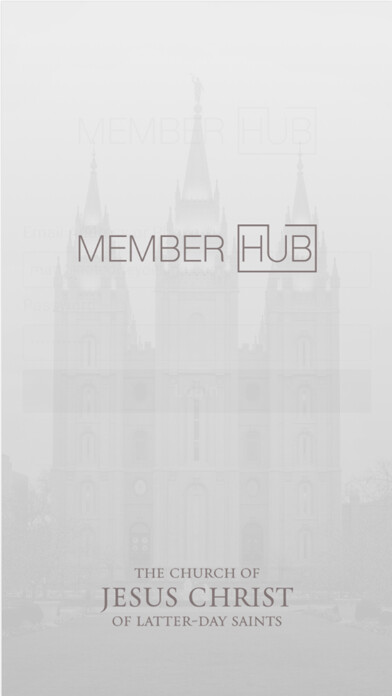 Emulate iPhone app LDS Member Hub using MyAndroid Emulate iPhone app LDS Member Hub using MyAndroid