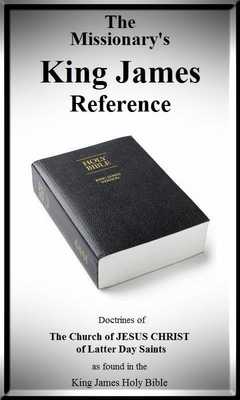 Emulate Android APK LDS Missionarys KJV Reference