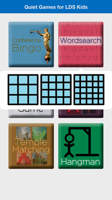 Emulate iPhone app LDS Quiet Games using MyAndroid Emulate iPhone app LDS Quiet Games using MyAndroid