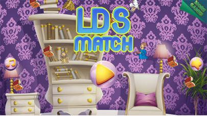 Emulate iPhone app LDS Scripture Church Book Of Mormon Matching Games using MyAndroid
