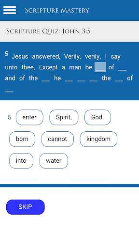 Run android online APK LDS Scripture Mastery from MyAndroid or emulate LDS Scripture Mastery using MyAndroid