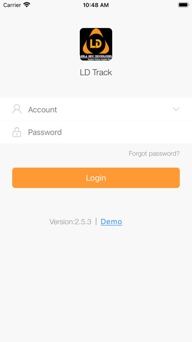 Emulate iPhone app LD Track using MyAndroid Emulate iPhone app LD Track using MyAndroid