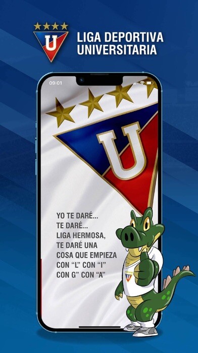 Emulate iPhone app LDU Oficial using MyAndroid Emulate iPhone app LDU Oficial using MyAndroid