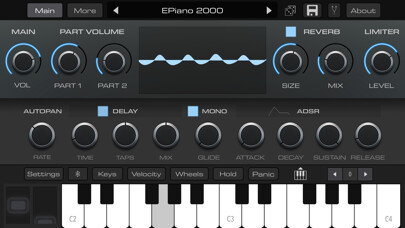 Emulate iPhone app LE05: Digitalism 2000 + AUv3 using MyAndroid Emulate iPhone app LE05: Digitalism 2000 + AUv3 using MyAndroid