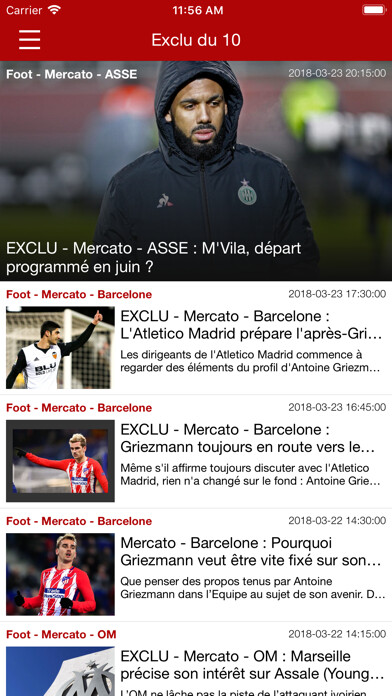 Emulate iPhone app Le 10 Sport using MyAndroid Emulate iPhone app Le 10 Sport using MyAndroid