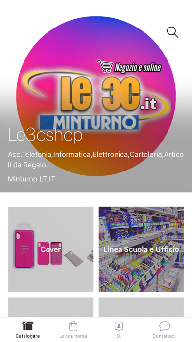 Emulate iPhone app Le3cshop using MyAndroid Emulate iPhone app Le3cshop using MyAndroid