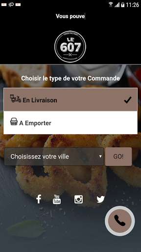 Run android online APK Le 607 Petit Couronne from MyAndroid or emulate Le 607 Petit Couronne using MyAndroid