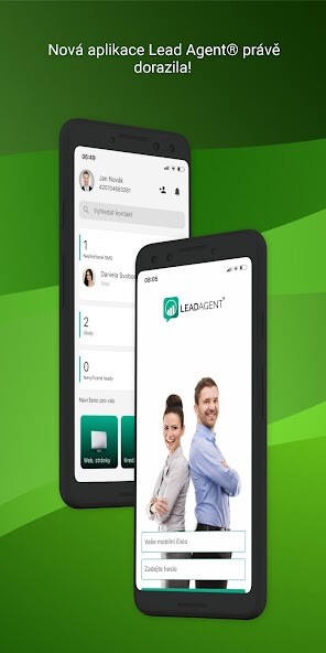 Run android online APK Lead Agent® Go from MyAndroid or emulate Lead Agent® Go using MyAndroid