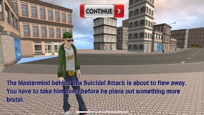 Emulate iPhone app Lead & Attack Terrorist Squad using MyAndroid Emulate iPhone app Lead & Attack Terrorist Squad using MyAndroid