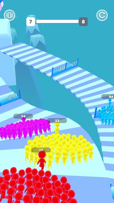 Emulate iPhone app Lead Crowd using MyAndroid Emulate iPhone app Lead Crowd using MyAndroid